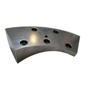 Quality Natural Color Block 5kg Alloy Steel Investment Casting wholesale