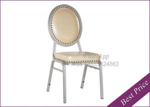 Quality Modern Stackable Iron Banquet Dining Chair (YA-11) wholesale