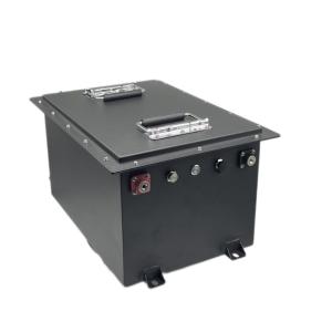 Quality Rechargeable Lithium iron batteries LiFePO4 36V 100Ah Golf Cart Battery wholesale