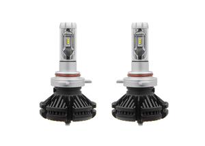 Quality 50W 6000lm High Lumen Super Bright Led Headlamp / 9005 H4 LED Headlight 6500k wholesale