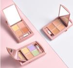 Girl HD Face Cream Flawless Wear Concealer Makeup Palette