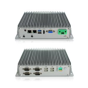 China Edge Gateway Industrial Fanless Mini PC on sale