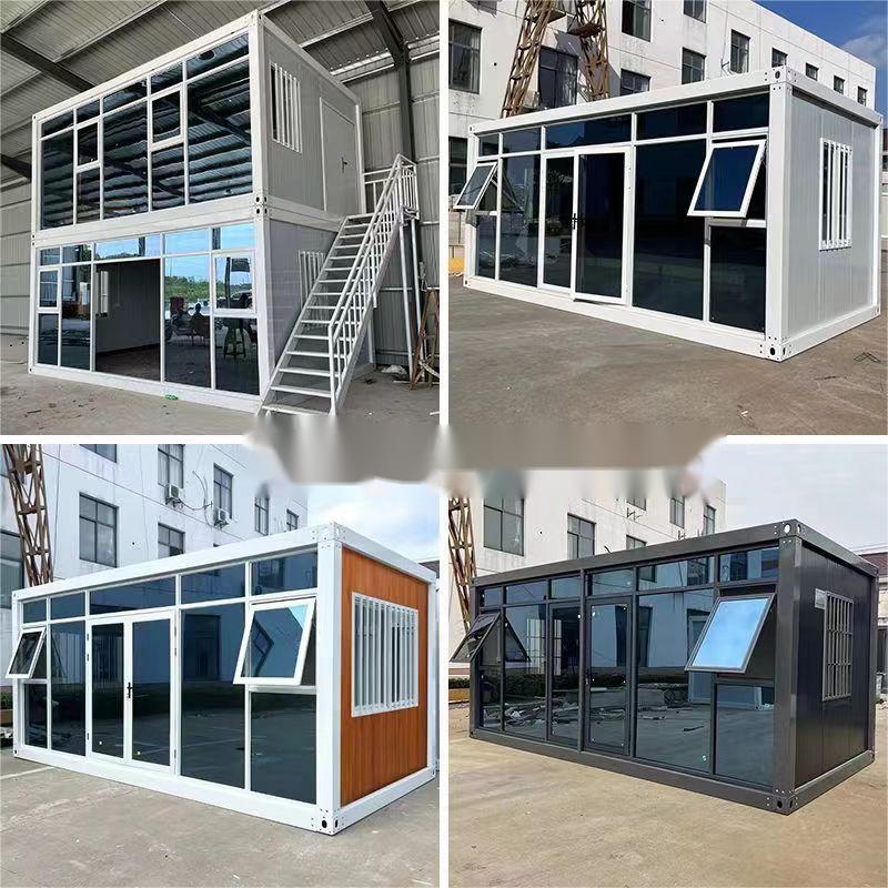 Professional Architect Drawing Sale of Various Folding 20ft Expandable Container House