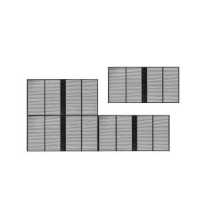 Quality Transparent Led Display For Store Indoor Outdoor Transparent Shopping Center Glass Window LED Screen wholesale