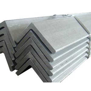 China Hot Rolled Unequal Steel Angle Bars Profile 304 18mm on sale