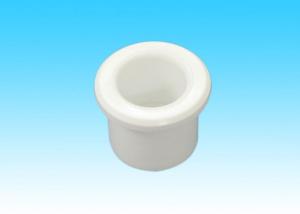 Quality White PVC Adaptor Fittings Plug 1/2&quot; Spigot Fits Inside 1/2 Inch Slip Fitting Of Hot Tub wholesale