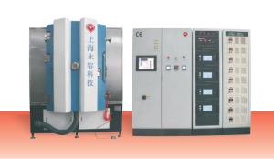 Quality Cooper Thin Film Sputtering Deposition Machine , High Thermal resistance film Coating Equipment wholesale