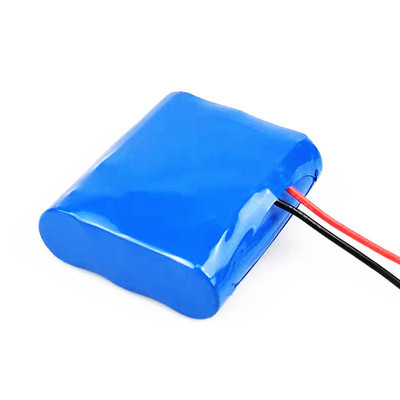 Pollution Free Deep Cycle 2600mA 12v Lithium Ion Battery Pack