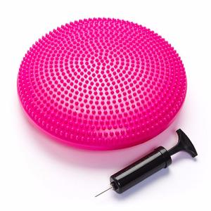 Quality Chair Balance Disc Cushion Board Exercise Fitness Pad Ball Stability Training Air Disc wholesale