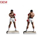 OEM Action Figure Famous Boxer Stars For Child