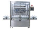 380V Cylinder Drives Piston Filling Equipment Servo Motor 25bottles/Min