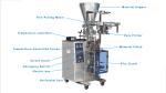 Sugar sachets packing machine