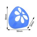 Food Grade Silicone Houseware 3D Mask Bracket Support