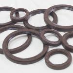 Customized Hardware Oil Seal High Pressure NBR Seals for Hydraulic Machinery