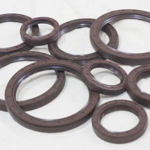 Quality 0.05MPa Pressure Nbr Neoprene Fkm Silicone Hnbr Epdm Sc Tc Oil Seal for Shock Absorber wholesale