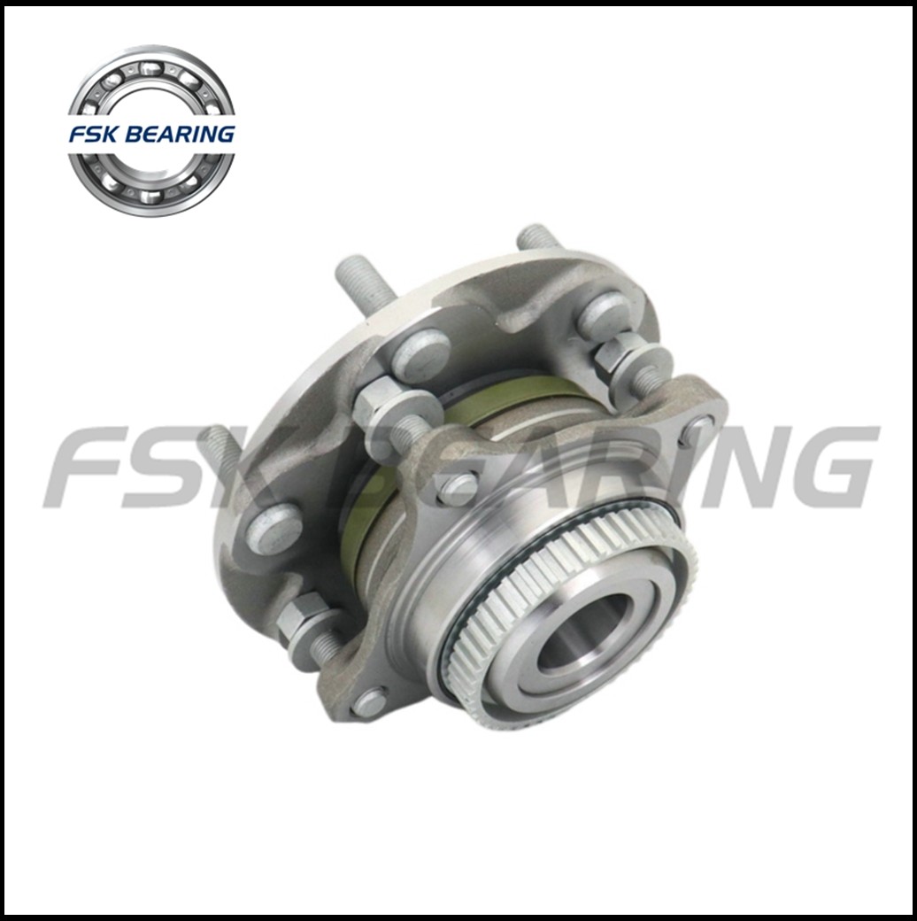 43550-Z9001 43502-26010 Auto Parts Front Wheel Bearing For Toyota