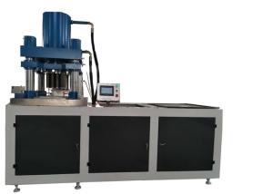 Quality High Capacity Hydraulic Briquette Press Machine Smokeless CE Approved wholesale