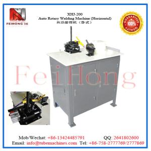 Quality Automatic Pipe welding machine for cartridge heater wholesale