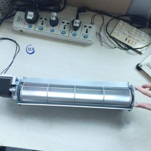 Quality Radial Electronic Brushless Equipment Cooling Fans 60mm X 350mm Ac Motor Cross Flow Fan wholesale