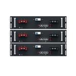 OEM ODM Lifepo4 Battery Rack Mount 15Kwh 51.2V 300ah Lithium Battery