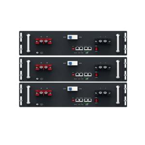 Quality OEM ODM Lifepo4 Battery Rack Mount 15Kwh 51.2V 300ah Lithium Battery wholesale