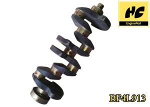 Quality 4 Cylinder Crankshaft Deutz Engine Spare Parts F4L913 Iron Material wholesale