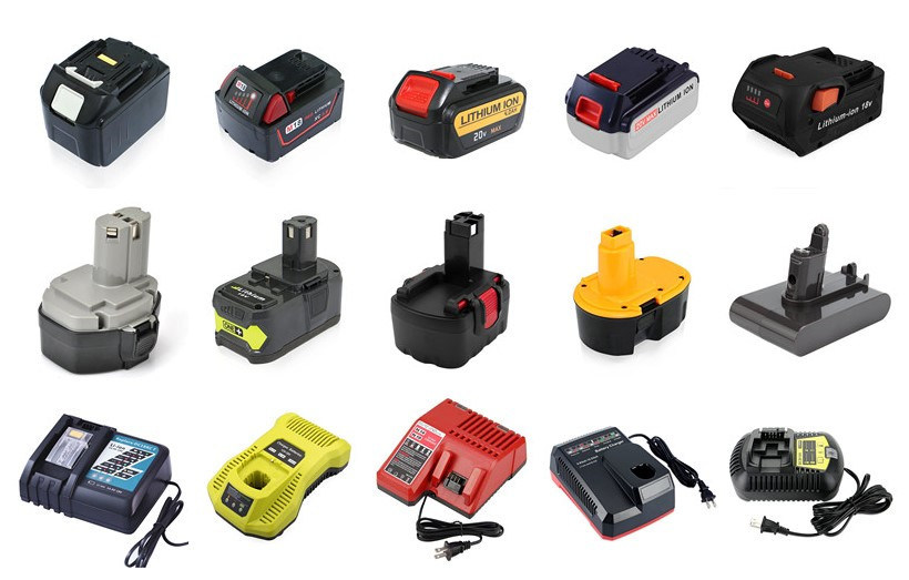 21.6V 4000mAh Replacement Li-ion Battery for Cordless Dyson V8 7.2V 12V 14.4V 18V 24V 28V 40V 80V Battery for Electric Tools Power
