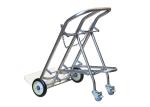 TY130B Cylinder Hand Truck Load Capacity 200kg