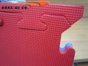 Quality Double Colour High Density Eva Gym Foam Floor Mat wholesale