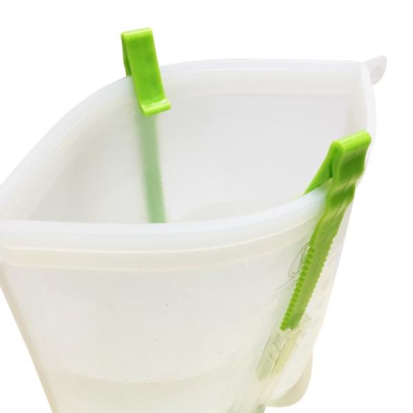 kitchen accessoriesFood Grade Soft Eco-friendly amazon top seller 2018 reusable