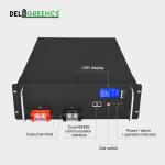 48V 100AH Energy Storage Lithium Battery for Communication Base Station