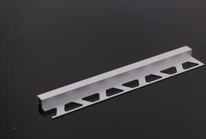 Quality Durable Aluminum Tile Trim Non Deformation High Temperature Resistance wholesale