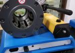 Two Inches Braided Hose Crimper Pipe Pressing Machine Enerpac Hydraulic Crimper