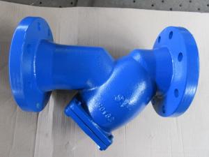 Quality ANSI Y strainer FLANGED ENDS wholesale