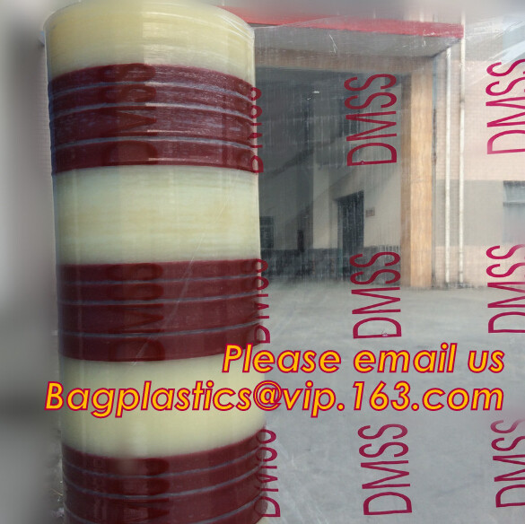 clear tint window car glass film for Auto Security protective film roll,Ultra clear PET film, acrylic coated pet film, P