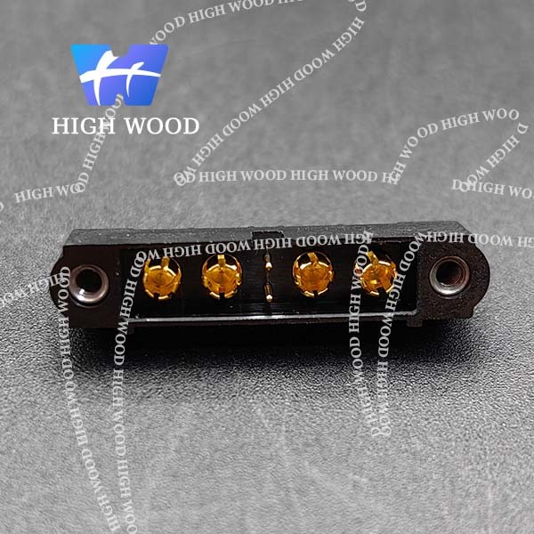 HW-CMM Connectors , HW-22Y0402N Micro-D Connector