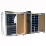 Animal Hydroponic Fodder Machine Greenhouse Hydroponic Growing Systems