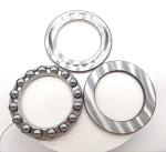 51108 Sealed Spherical Thrust Ball Bearing 40x60x13 Mm