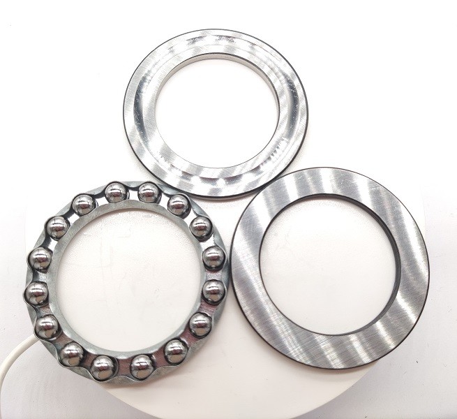 Building Machinery Miniature Thrust Bearings 51115 51116 51117 51118 51119