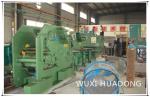 Electric Upward Continuous Casting Equipment , Copper Brass Bronze Strip Casting