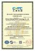Sichuan Baikong Electric Technology Co., Ltd. Certifications