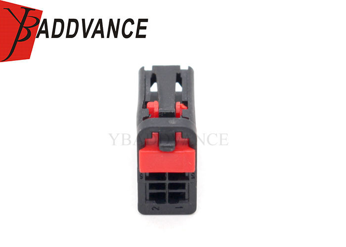 2312106-1 Automotive Black 6 Pin Female 1.8mm TE AMP Connectivity Connector