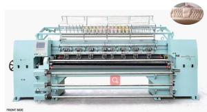 Quality 2-6mm Stitches Multi Needle Quilting Machine Computer Control Two Needle Bars wholesale