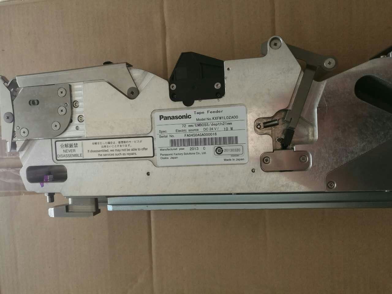 SMT PARTS PANASONIC BM 72MM FEEDER