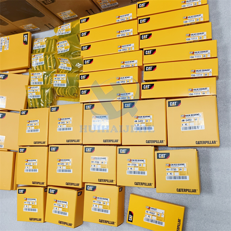 C4.4 C6.6 C7 C7.1 Excavator Engine Parts C11 C15 C18 3304 3306 Diesel Engine Parts