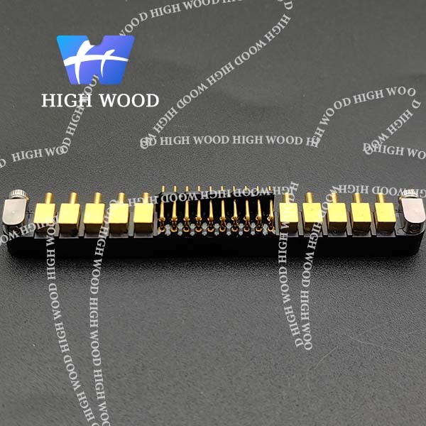 HW-CMM Connectors , HW-221V20F26-0505-3400CMM， Micron-D Connector