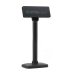 Green Blue Words 2 Lines VFD POS Customer Display Height 40cm For Retail