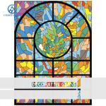 Handcrafted Stained Glass For Churches Door Window Ceiling Skylight