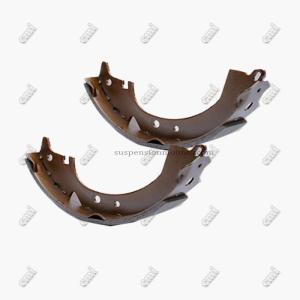 Quality Toyota Corolla AE86 K2232 Drum Brake Shoes 04495-14010 wholesale
