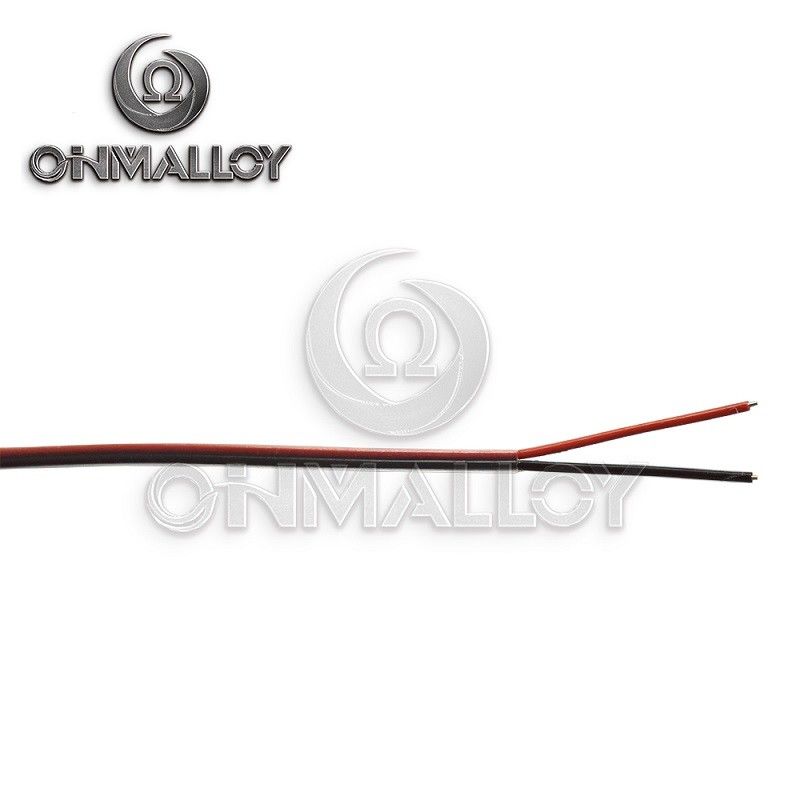 Type K Thermocouple Cable PTFE Insulated And FEP 200 Degree Jacket